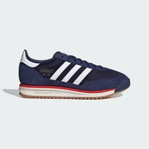 9M / 10W - [NEW] Men's adidas SL 72 RS Shoes 'Blue' JQ9797